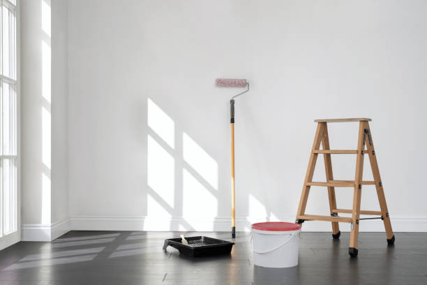 What is the Secret to Instantly Increasing Your Home's Value with Just Paint?