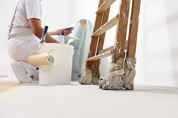 How to Increase the Value of Your Property with Simple and Affordable Painting Techniques