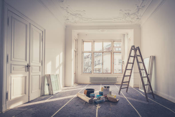 Eco-Friendly and Health-Conscious Painting Options (Low-VOC, Non-Toxic Paints)