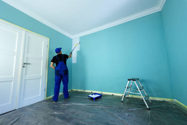 What is the Impact of Expert Residential Painting on Your Daily Mood and Comfort?